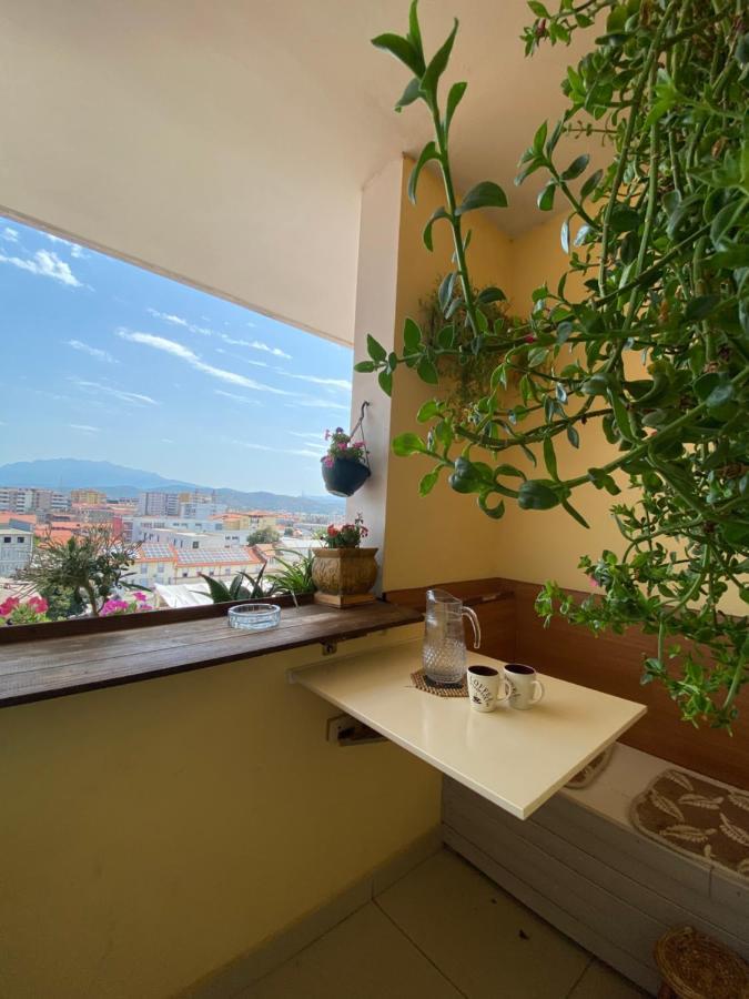 Stay The Night Shkodra Apartment City Centre Eksteriør billede